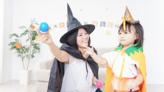 ハロウィーン、パーティーが行われました